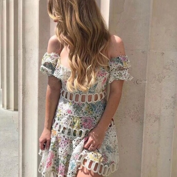 Zimmermann Dress Bestseller Size 1 - Picture 12 of 15